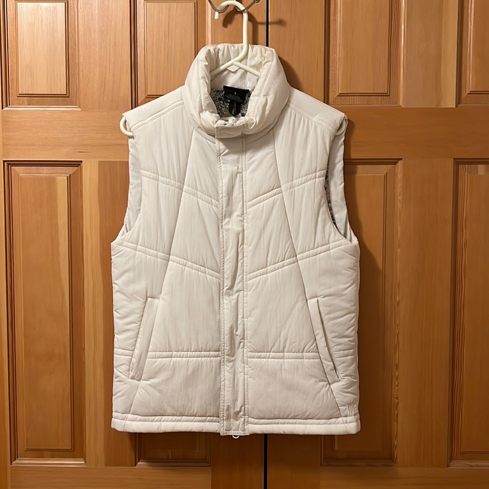 Burton Larosa Puffy Vest